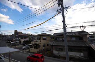 【展望】 | バルコニーからの展望です♪