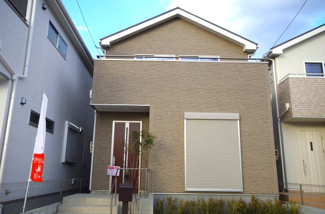 【外観】 | 2号棟　現地（2018年1月）撮影