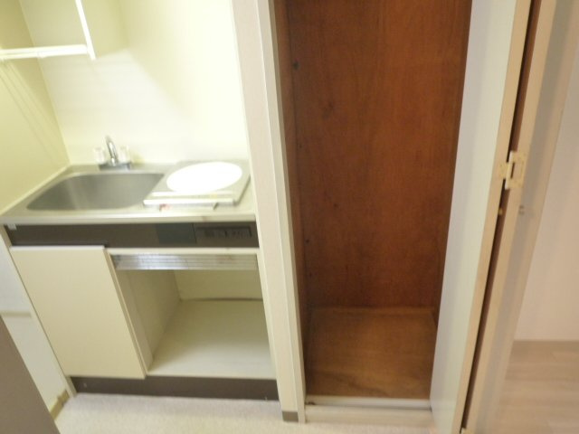 ドエル本郷の収納|※写真は同タイプの別室になります