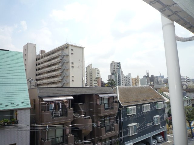 ドエル本郷の展望|※写真は同タイプの別室になります