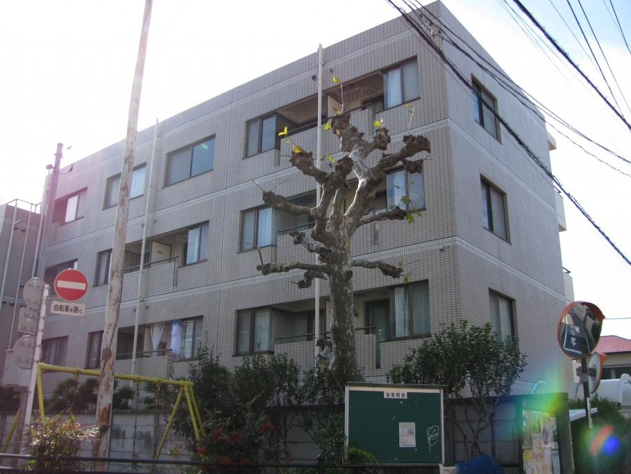 ドエル本郷の外観|外観