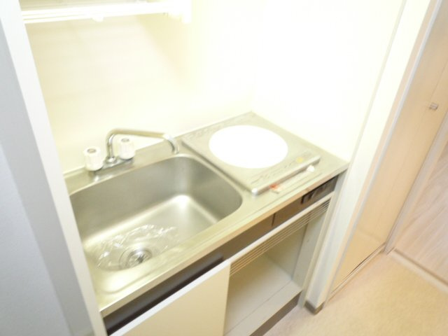 ドエル本郷のキッチン|※写真は同タイプの別室になります