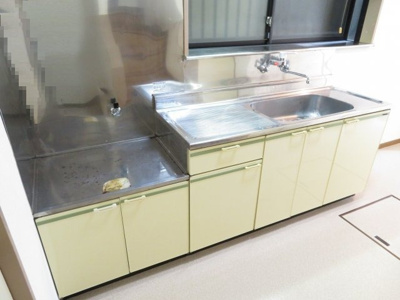 【キッチン】 | アレストハシモト