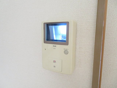 【セキュリティ】 | アレストハシモト | ＴＶインターホン