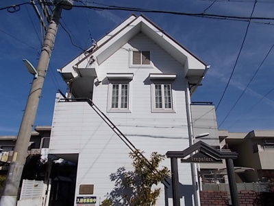 【外観】 | レオパレス小田井