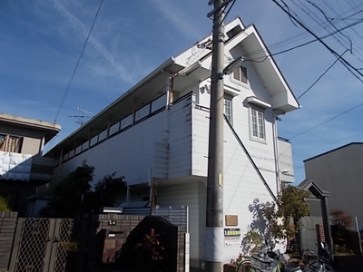 【外観】 | レオパレス小田井