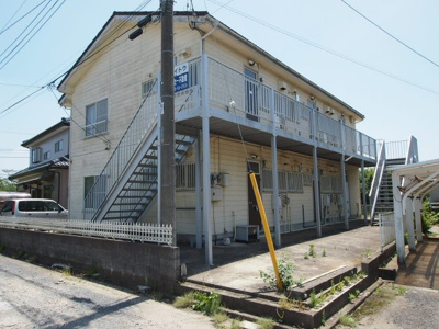 【外観】 | コーポイトウ