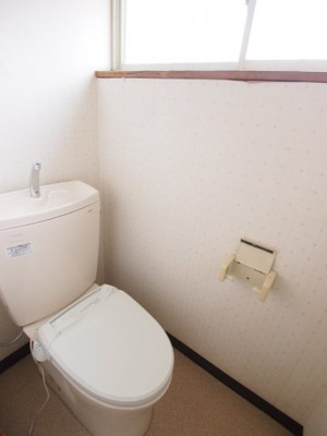 【トイレ】 | コーポイトウ