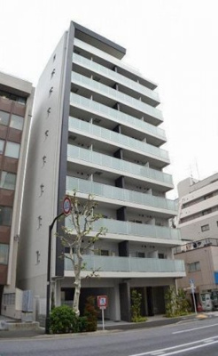 【外観】 | アビタシオン神楽坂