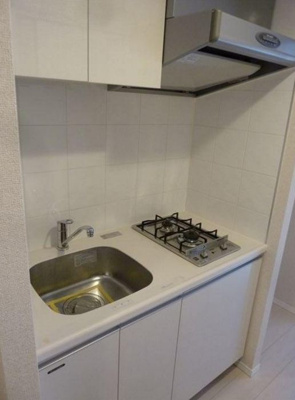 【キッチン】 | アビタシオン神楽坂