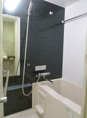 【浴室】 | アビタシオン神楽坂