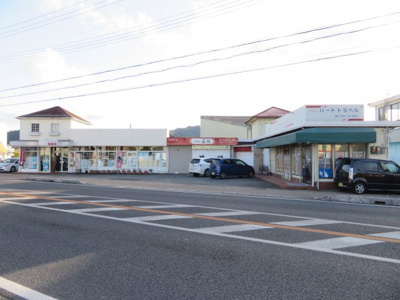 【外観】 | ハヤシテナント