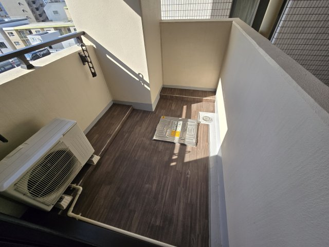 RINASCERE|名古屋市の賃貸ならMy賃貸のバルコニー|RINASCERE(リナッシェレ)