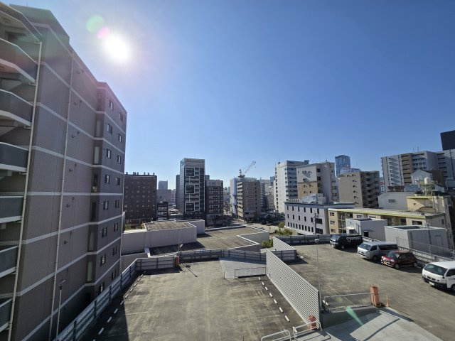 RINASCERE|名古屋市の賃貸ならMy賃貸の展望|RINASCERE(リナッシェレ)