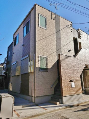 【外観】 | ハーモニーテラス綾瀬