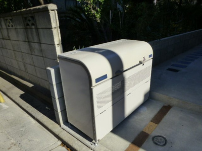 【その他共用部分】 | ハーモニーテラス綾瀬