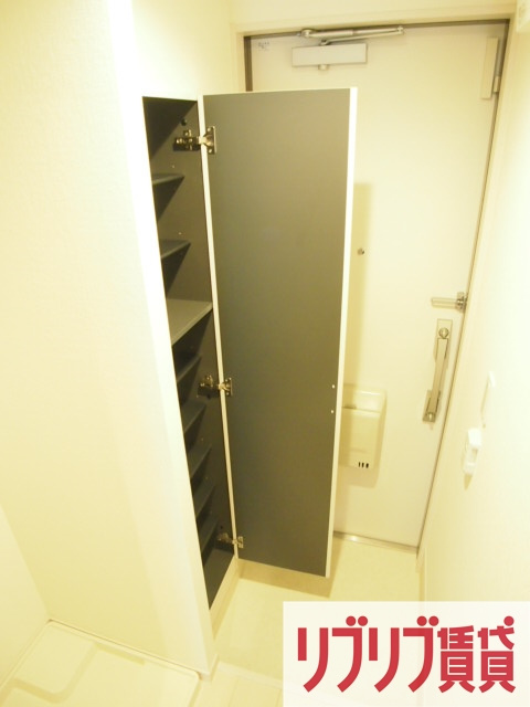 リブリ・カーサシエテの設備