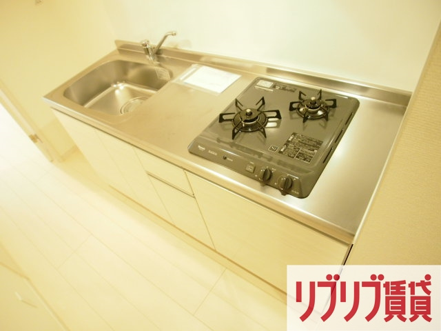 リブリ・カーサシエテのキッチン