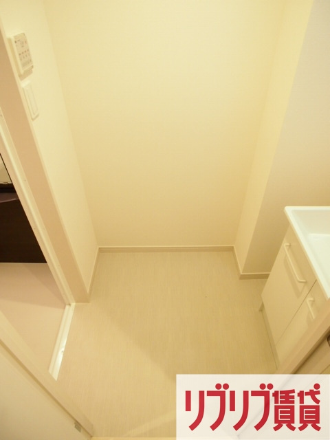 リブリ・カーサシエテの洗面所