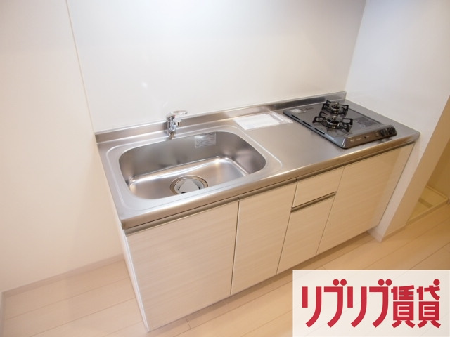 リブリ・カーサシエテのキッチン