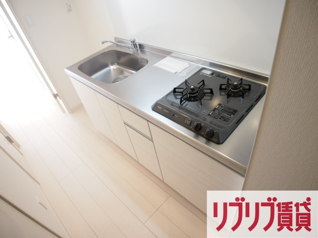 リブリ・カーサシエテのキッチン