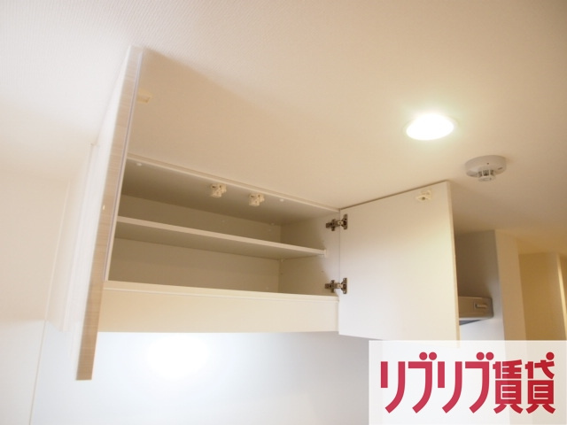 リブリ・カーサシエテのキッチン