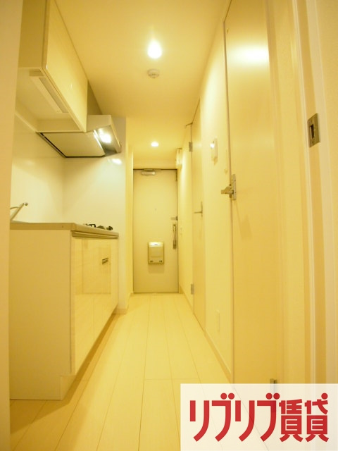 リブリ・カーサシエテの内装