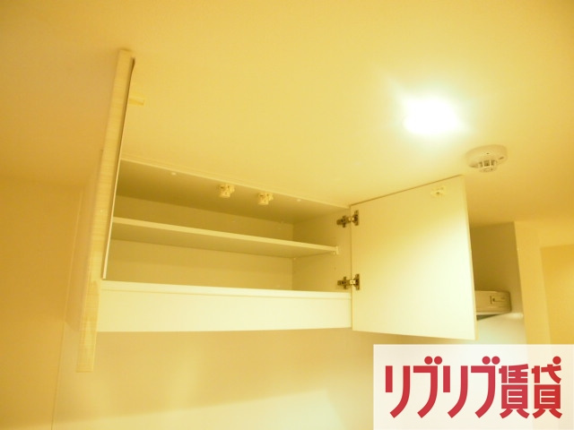 リブリ・カーサシエテのキッチン