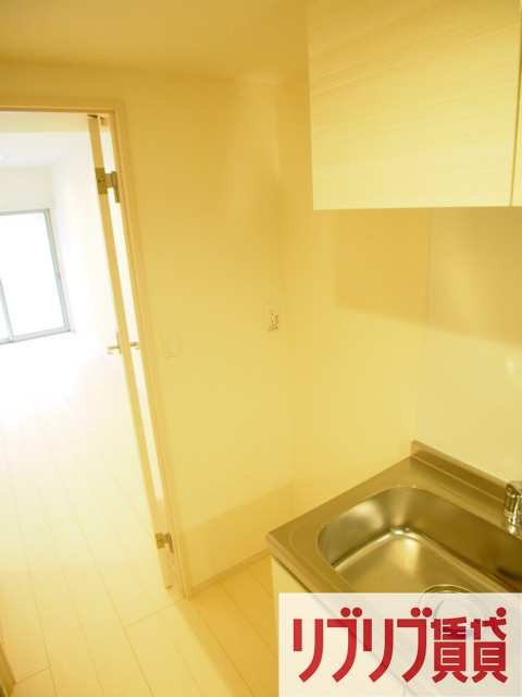 リブリ・カーサシエテの内装