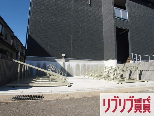 リブリ・カーサシエテのその他共用部分