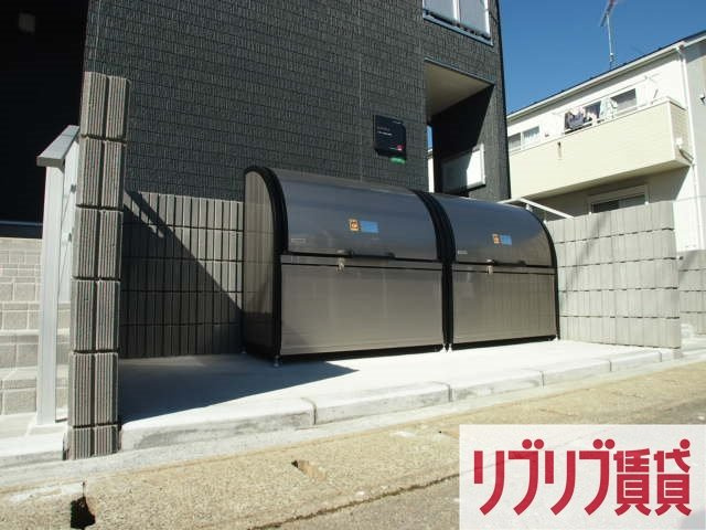 リブリ・カーサシエテのその他共用部分