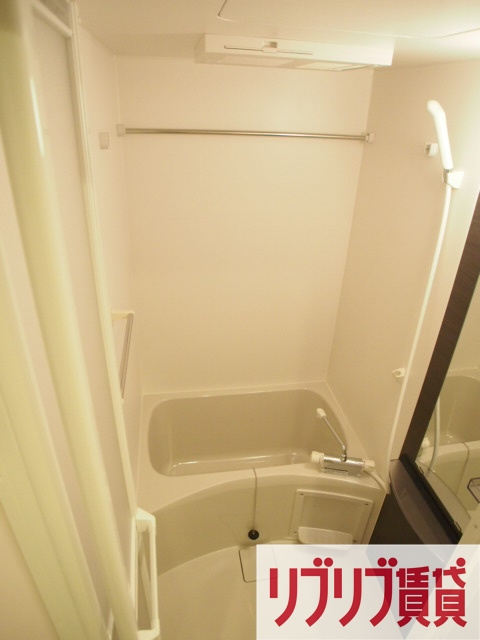 リブリ・カーサシエテの浴室