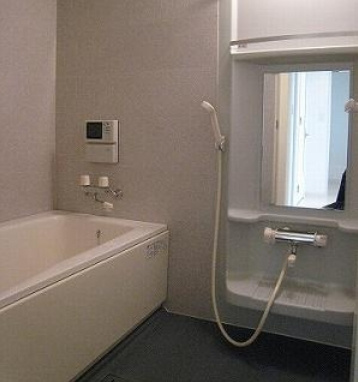 ディー・ウイングタワーの浴室|ディー・ウイングタワー（２LDK）風呂