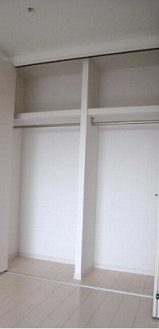 ディー・ウイングタワーの収納|ディー・ウイングタワー（２LDK）　収納