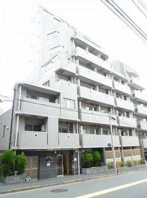 【外観】 | パークウェル市ヶ谷
