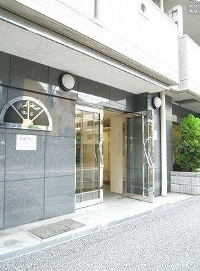 【エントランス】 | パークウェル市ヶ谷