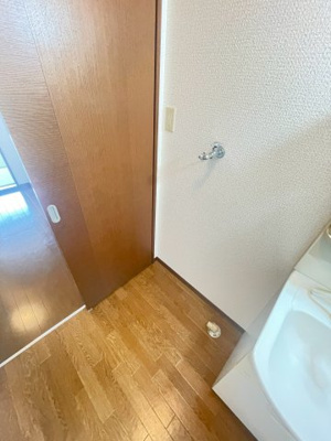 【内装】 | 翠ハイツC