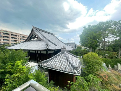 【展望】 | 翠ハイツC
