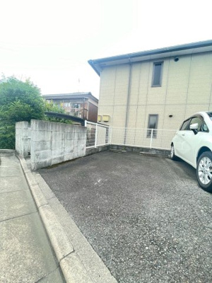 【駐車場】 | 翠ハイツC