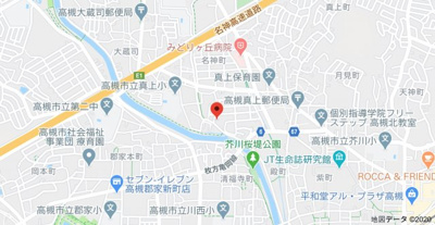 【地図】 | 翠ハイツC
