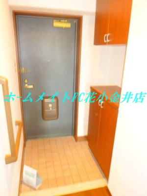 【玄関】 | NR小平鈴木町