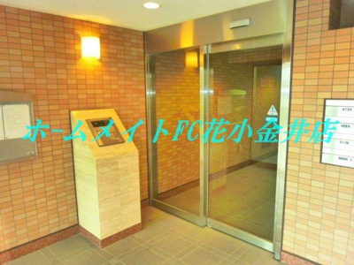 【エントランス】 | NR小平鈴木町