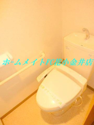 【トイレ】 | NR小平鈴木町