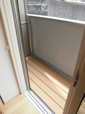 【バルコニー】 | グレイスバレー永田東