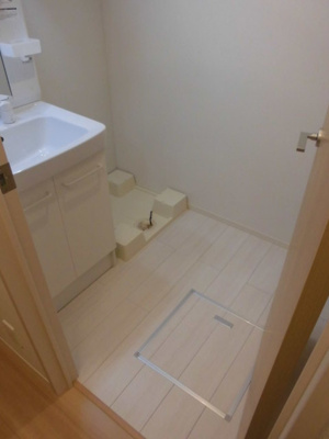 【洗面所】 | グレイスバレー永田東