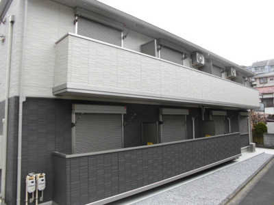 【外観】 | グレイスバレー永田東