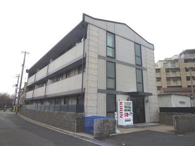 【外観】 | ラ・ピース栗山