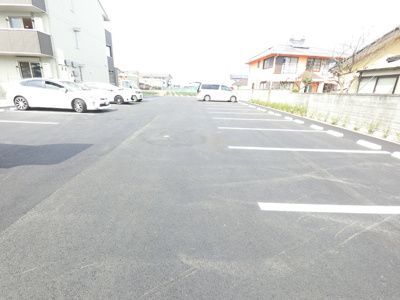 【駐車場】 | プレミストⅢ