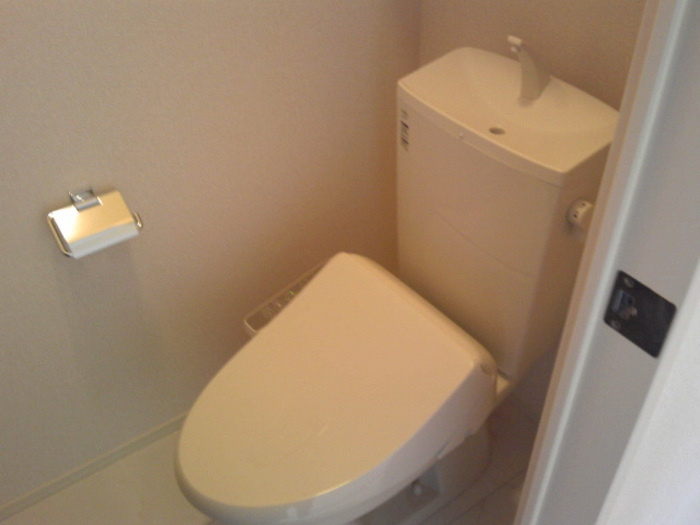 エスペランサのトイレ