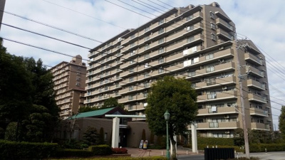 【外観】 | コープ野村岩倉壱番館